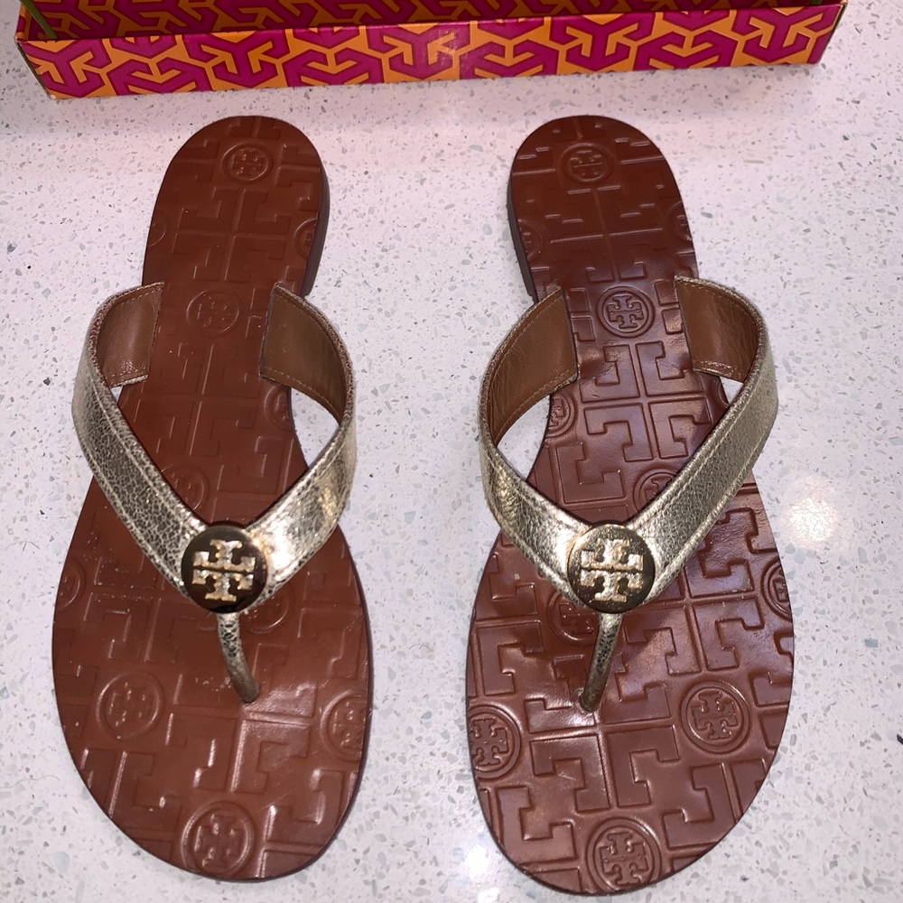 Thora Tory Burch Sandal